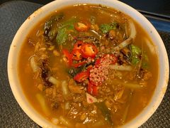 -马来西亚美食街