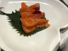 三文鱼-领鲜活海鲜榴莲自助火锅(东门店)