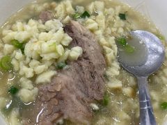 -刘兰英牛羊肉泡馍(立新街店)