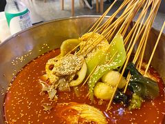 成都冷锅串串香锅底-付小姐在成都(川沙店)