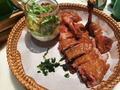 樟茶鸭-锦府盐帮·侯宅(五棵松万达店)