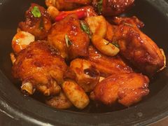 金不换三杯鸡-大树餐厅(益田假日店)