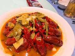 -洪福龙虾