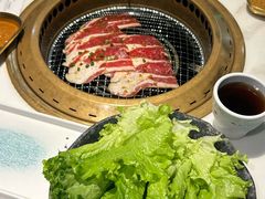 -炙城·韩式烤肉(南京东路店)