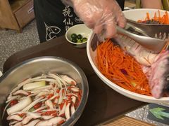 鲜潭蒸汽石锅江团鱼-鲜潭蒸汽石锅鱼(五道口购物中心店)