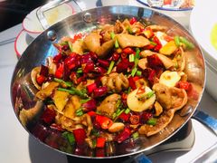 干锅肥肠-湘悦回家(棠东店)