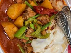 大盘鸡-西贝(金桥店)