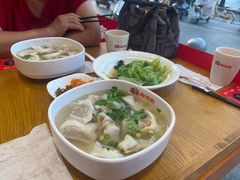 -南城香·饭香串香馄饨香(花园北路店)