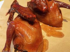 脆皮鸽子-锦绣金山人家(友谊店)
