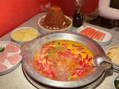 -大龙燚火锅(太古里店)