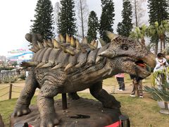 -自贡恐龙博物馆
