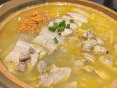 -北李·海肠捞饭·大连菜(望京凯德MALL店)
