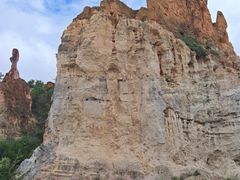 -彩色沙林风景区