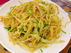 豆腐丝-春雨羊汤店(广开四马路总店)
