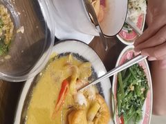 打抛叶炒肉末饭-曼谷食堂·泰国家庭料理(丹桂路店)