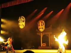 -成都市川剧院·《川剧秀·传奇变脸》·锦江剧场