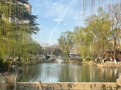 -西安市长乐公园