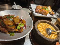 -绿茶餐厅(朝阳大悦城店)