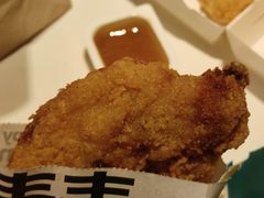 -麦当劳(CP静安店)