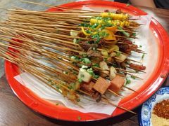 -罗小虎油炸串串