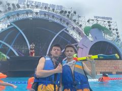 -武汉玛雅海滩水公园