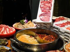 -谭三娘鲜切牛肉自助火锅(九眼桥总店)
