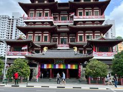 -新加坡佛牙寺龙华院