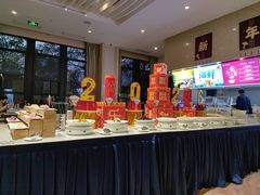 -大鹏国际酒店-天鹅苑自助餐厅