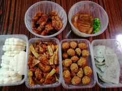 炸灌肠-北平小馆·烤鸭·家常菜(磨房北里店)