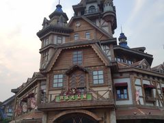 -郑州方特梦幻王国