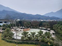 -雅安楠水阁温泉酒店
