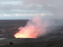 -夏威夷火山国家公园