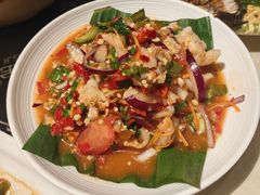 傣族舂鸡脚-呐咪傣园·云南菜(石厦店)