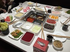 -海底捞火锅(汇一城店)