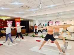 -爱尔乐美孕产瑜伽·普拉提