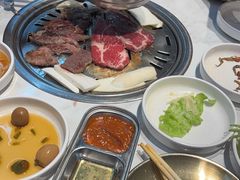 -六七八韩式烤肉·韩国料理(上杭路店)
