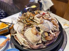 -半岛听涛蒸汽海鲜自助(K11店)