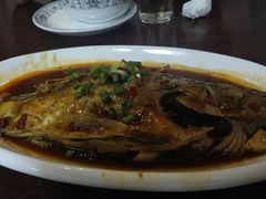 -老徽州臭鳜鱼(老街店)