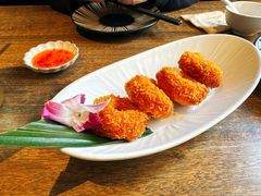 -泰莲庭·溪畔餐厅(雁栖湖店)