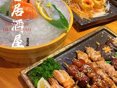 -大喜居酒屋·烧串(悦汇城店)