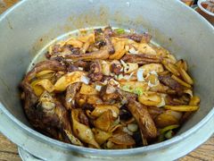 -马相卿特色烤肉面食馆(虎台店)