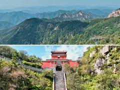 -泰山风景名胜区