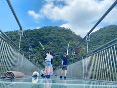 -古龙峡云天玻霸
