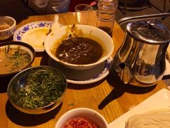 -福寿斋·老北京铜锅涮肉·烧烤(清岚店)