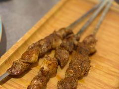 -乡村馕坑肉·烧烤·新疆菜·本地人更爱吃(阿勒泰首店)