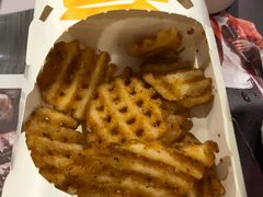 -麦当劳(金桥店)