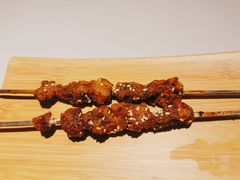 羊肉串-一醒·手工面·西北传统小吃(悠方购物中心店)