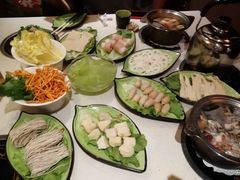-一叶一世界•素食餐厅(新光天地店)