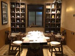包厢-聚缘堂·海鲜私房菜(松岭路店)