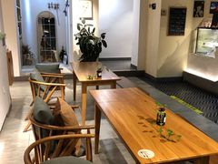 -叩听咖啡 kotiin cafe(福新路店)